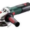 Metabo W 9-125 QUICK Haakse Slijper - 900W - 125mm - 600374000