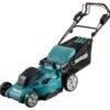 Makita DLM481PT2 (2X18V) Li-Ion Accu Grasmaaier Set (2x 5,0Ah) - 48cm - 62L - 800 M² -HandelFix Winkel d2901719bb877fed1302e1f6a72202f6 1