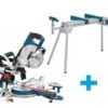 Bosch GCM 8 SDE Telescopisch Afkort- En Verstekzaagmachine Met Stofafzuiging + GTA 2600 - 1600W - 216 X 30mm -HandelFix Winkel d2929f32e53988841125c7f1a017154f