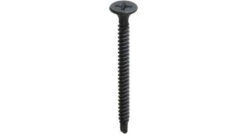 Steelies Ultimate 13020350351 Gipsplaatschroef - Fijne Draad - Gefosfateerd Met Boorpunt - 3.5x35mm (1000st)