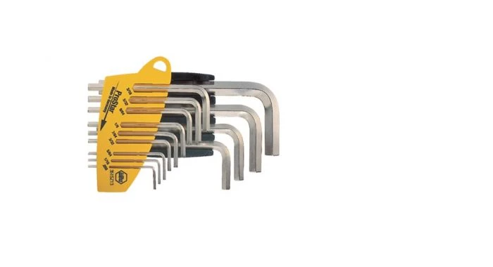 Wiha 351 SZ13 13-delige Inbussleutelset In ProStar Houder - Inch - 0,05-3/8" - 25610 3 Wiha 351 SZ13 13-delige Inbussleutelset In ProStar Houder - Inch - 0,05-3/8" - 25610