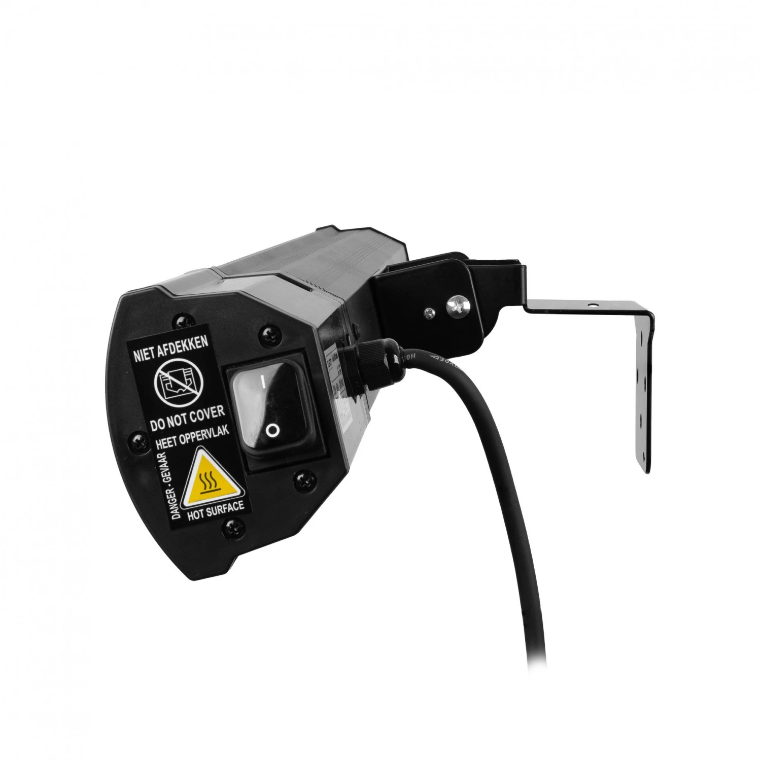 Eurom Golden Shadow 2000 Terrasverwarmer Incl. Afstandbediening - 2000W - 334432 4 Eurom Golden Shadow 2000 Terrasverwarmer Incl. Afstandbediening - 2000W - 334432 - Afbeelding 2