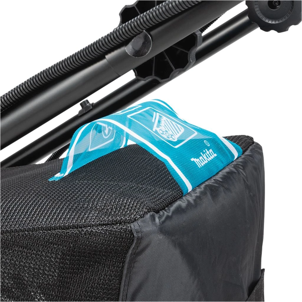 Makita LM002GT201 XGT 40 V Max Li-Ion Accu Grasmaaier Set (2x 5,0Ah) - 53cm 7 Makita LM002GT201 XGT 40 V Max Li-Ion Accu Grasmaaier Set (2x 5,0Ah) - 53cm - Afbeelding 5