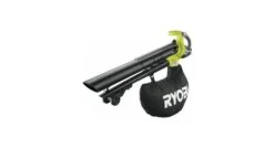 Ryobi OBV18 18V Li-Ion Accu Bladblazer Body - 200km/h - Koolborstelloos