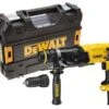 DeWalt D25134K SDS-plus Combihamer Incl. Snelspanboorkop In Koffer - 800W - 2,8J - D25134K-QS 2 DeWalt D25134K SDS-plus Combihamer Incl. Snelspanboorkop In Koffer - 800W - 2,8J - D25134K-QS -HandelFix Winkel d49e6ec347dd71ad6a6a6bc6338de850