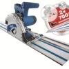 Scheppach PL55 Invalzaag - 1200W - 160mm - Incl. Geleiderail - 5901802915 -HandelFix Winkel d4fa4fdc6dde80273cb928bfb39f6412