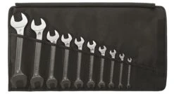 Stahlwille 10/10 Steeksleutelset In Roltas - 6-32mm - 96400307