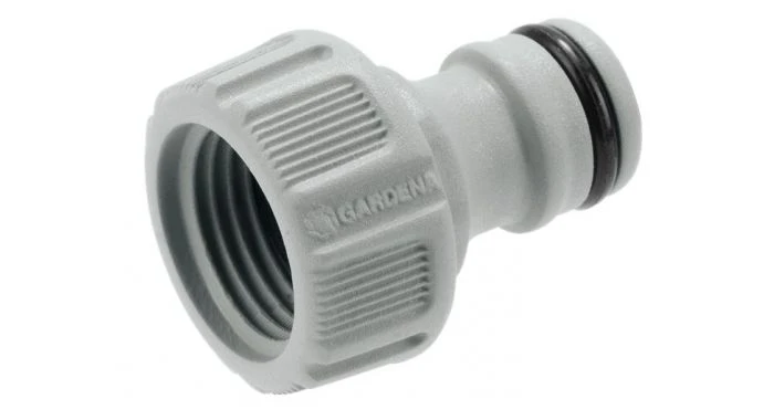 Gardena 18200-20 Kraanstuk - 21 Mm (G 1/2") 3 Gardena 18200-20 Kraanstuk - 21 Mm (G 1/2")
