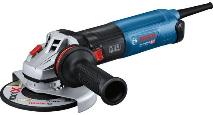 Bosch GWS 17-150 S Haakse Slijper Met Toerentalinsteling - 1700W - 150 Mm 3 Bosch GWS 17-150 S Haakse Slijper Met Toerentalinsteling - 1700W - 150 Mm