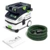 Festool CLEANTEC CTL MINI I Stofafzuiger - 1200W - Klasse L - 10L - 574840 -HandelFix Winkel d5b77887cbfcfab5b8cc83e8de274737