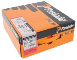 Paslode 141217 Papiergebonden Stripnagels Incl. Gas IM350 - 2,8x75mm - Ring Th.Verzinkt Dh (2200st) -HandelFix Winkel d68cf15af18190dfb07f7c73b0ec00c1