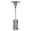 Eurom THG 14000 RVS Staande Gas Terrasverwarmer - 14000W - 800 X 455 X 2200mm - 324051 -HandelFix Winkel d693dde371e393d087e66ad097304e3b