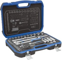 Gedore 19 BMC 20 Dopsleutelset 1/4" + 1/2", 69-delig - 3108902 11 Gedore 19 BMC 20 Dopsleutelset 1/4" + 1/2", 69-delig - 3108902 -HandelFix Winkel d695e94ca83255ddbd286826e59808b1