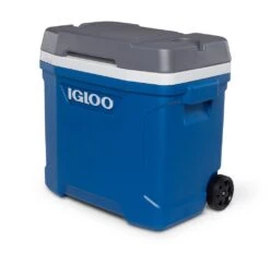 Igloo 34658 Latitude 30 Roller Koelbox Op Wielen Blue -HandelFix Winkel d697950188f64edca8b919e678e48810