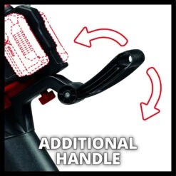 Einhell GE-CL 36/230 Li E Solo 36V Li-Ion Accu Bladblazer/zuiger - 45L - 700m³/u -HandelFix Winkel d719c9a0812e980a1789ed352c55fec4
