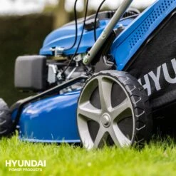 Hyundai 57024 Benzine Grasmaaier - 196cc - 4-takt - Elektrische Start -HandelFix Winkel d7413d496ce3256eb8a81026e8991a66