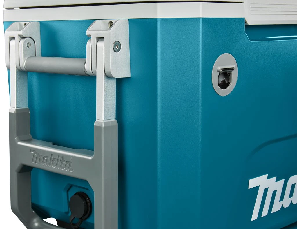 Makita CW002GZ 40V Max Vries- /koelbox Met Verwarmfunctie Body - 50L 7 Makita CW002GZ 40V Max Vries- /koelbox Met Verwarmfunctie Body - 50L - Afbeelding 5