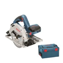 Bosch GKS 55+ GCE Cirkelzaag In L-Boxx - 1350W - 165mm Met Extra Cirkelzaagblad -HandelFix Winkel d80f5b0b168cc52dfaecb0bd79681d79 1