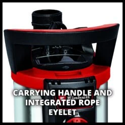 Einhell GE-SP 4390 N-A LL ECO Dompelpomp - 430W - 9000l/uur - 4171440 9 Einhell GE-SP 4390 N-A LL ECO Dompelpomp - 430W - 9000l/uur - 4171440 -HandelFix Winkel d82de130bd79b248cef7f4de2d9f8e7c