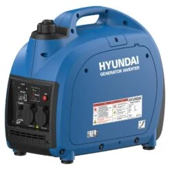 Hyundai HY2000Si Benzine Generator / Inverter Aggregaat - 2000W - 55011 8 Hyundai HY2000Si Benzine Generator / Inverter Aggregaat - 2000W - 55011 -HandelFix Winkel d864e9372d58ea39b5c74806cbbe8327