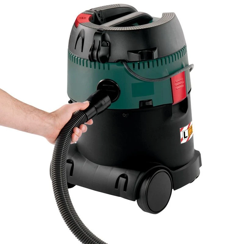 Metabo ASA 25 L PC Bouwstofzuiger - 1250W - L-klasse - 25L - 602014000 4 Metabo ASA 25 L PC Bouwstofzuiger - 1250W - L-klasse - 25L - 602014000 - Afbeelding 2