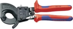 Knipex 9531250 Kabelschaar Ratelprincipe - 250mm