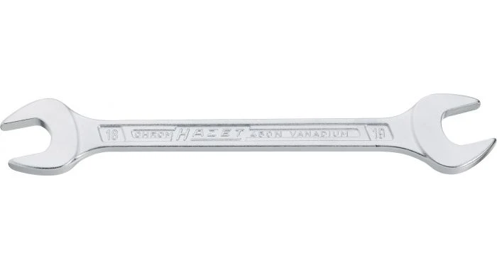 Hazet 450N-8X9 Dubbele Steeksleutel - 8 X 9mm 3 Hazet 450N-8X9 Dubbele Steeksleutel - 8 X 9mm