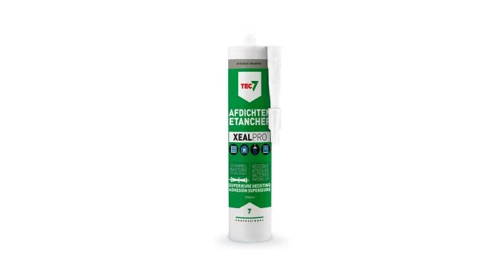 TEC7 XealPro Universele Kit - Betongrijs - 310ml - 528005000 3 TEC7 XealPro Universele Kit - Betongrijs - 310ml - 528005000
