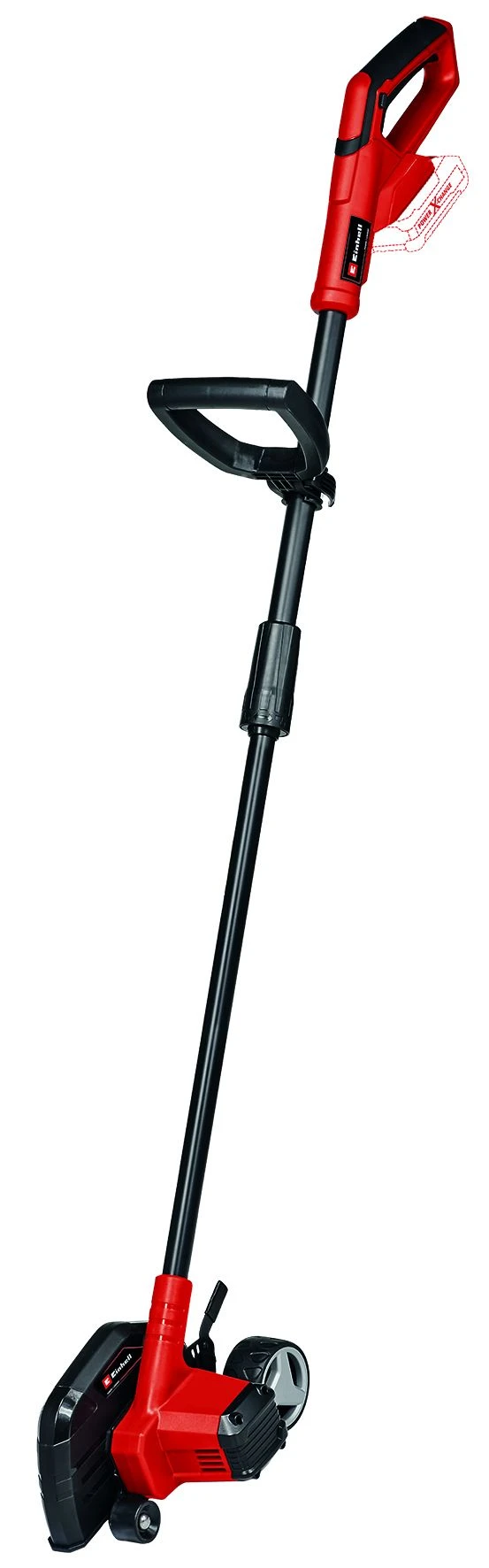 Einhell GE-LE 18/190 Li Solo 18V Li-Ion Accu Graskantensnijder Body - 190 X 45 Mm 4 Einhell GE-LE 18/190 Li Solo 18V Li-Ion Accu Graskantensnijder Body - 190 X 45 Mm - Afbeelding 2
