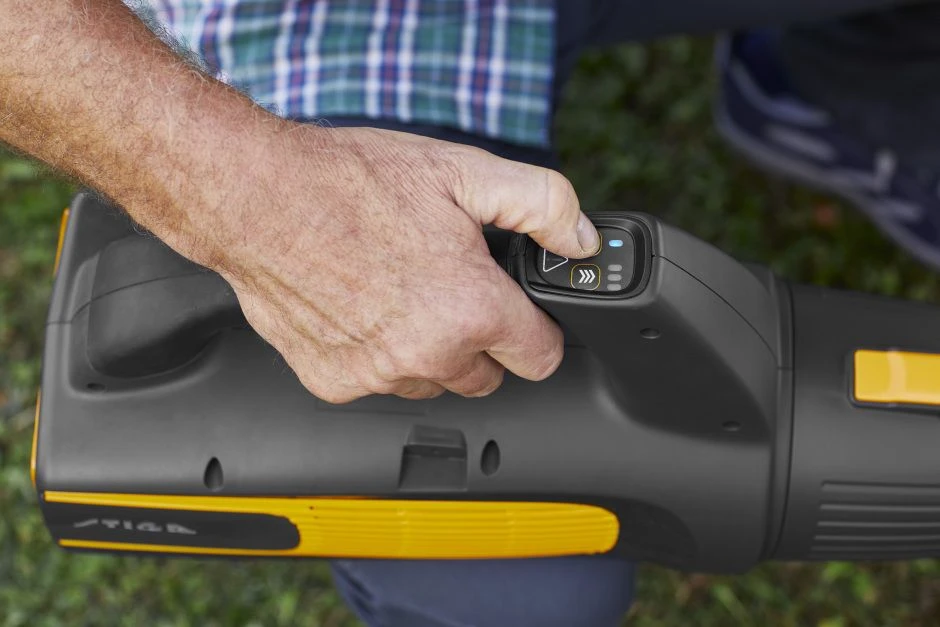 Stiga BL 900e Accu Bladblazer - 55m/s - 15,8m³/min 20 Stiga BL 900e Accu Bladblazer - 55m/s - 15,8m³/min - Afbeelding 18