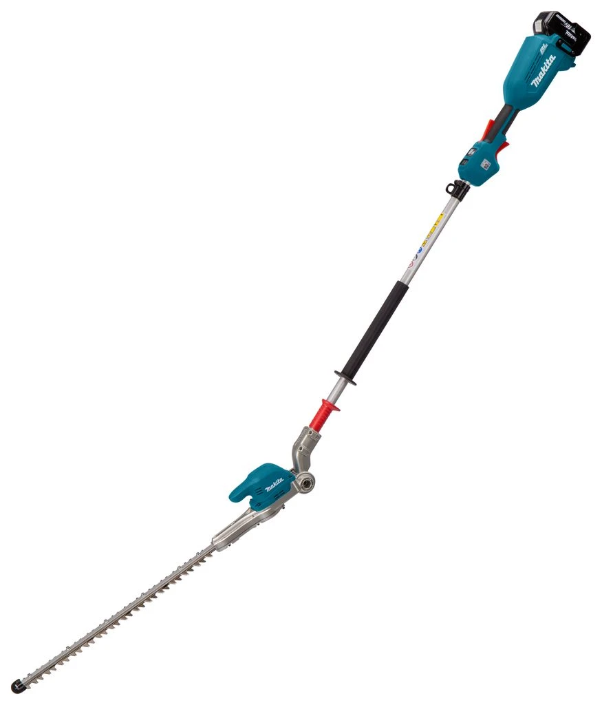 Makita DUN500WRTE LXT 18V Li-Ion Accu Stokheggenschaar Set (2x 5,0Ah) - 50cm - Koolborstelloos 7 Makita DUN500WRTE LXT 18V Li-Ion Accu Stokheggenschaar Set (2x 5,0Ah) - 50cm - Koolborstelloos - Afbeelding 5