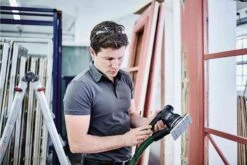 Festool RTS 400 REQ Vlakschuurmachine - 250 W - 201224 -HandelFix Winkel da2fa12453d867e78c40862992837d5e