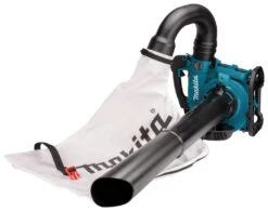 Makita DUB363ZV 36V (2x 18V) Li-Ion Accu Bladblazer Body - 194 Km/h -HandelFix Winkel da7d7f01e54a3c32c951e3a73e3ba1ce