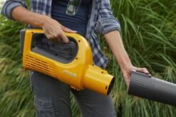 Stiga BL 100e Kit Accu Bladblazer Set (1x 4,0Ah) - 32m/s - 7,8m³/min -HandelFix Winkel db0ed1a2016eb9a87b8d8931623947a9