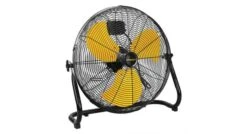 Stanley ST-20F Vloerventilator - 51cm - 110W