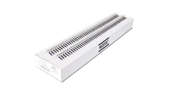 Wofix 0416010 Philips Bandschroeven - Grove Draad - 3,9 X 25mm (1.000st) 3 Wofix 0416010 Philips Bandschroeven - Grove Draad - 3,9 X 25mm (1.000st)