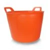 Rubi 88724 Versterkte Kunststof Kuip 'Flextub' - 40L - Oranje -HandelFix Winkel dbcf17dd8897a9962b9edb0076ca0b7c