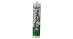 Zwaluw Den Braven 12001680 Hybriseal Facade Afdichtingskit - Cementgrijs - 300ml