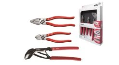 Wiha Z 99 0 01 Tangenset Classic Plus - 3 Delig - 26853