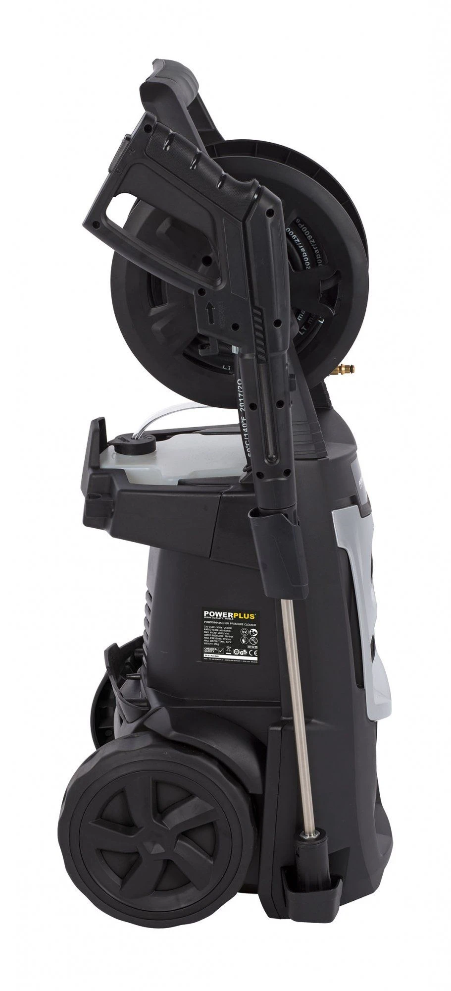 Powerplus POWXG90425 Hogedrukreiniger - 2500W 8 Powerplus POWXG90425 Hogedrukreiniger - 2500W - Afbeelding 6