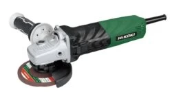 HiKOKI G13VAWKZ Haakse Slijper - 1500W - 125mm