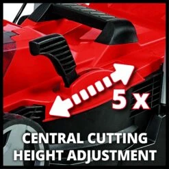 Einhell GE-CM 18/33 Li Kit 18V Li-Ion Accu Grasmaaier Set (1x 4,0Ah) - 30L - 33cm - Koolborstelloos -HandelFix Winkel dcac6af5ff7c35540ae285ee2f1fedd0