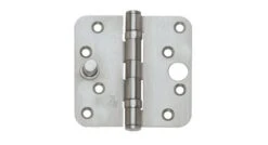 QlinQ 1033067 Kogelscharnier SKG - RVS - 89x89