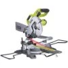 Ryobi EMS216L Afkortzaag Met Laser - 1500W - 216 X 30mm - 5133001197 1 Ryobi EMS216L Afkortzaag Met Laser - 1500W - 216 X 30mm - 5133001197 -HandelFix Winkel dd13a3d4073f6410bcb208f2c3a01108