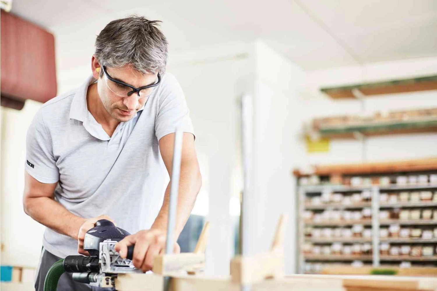 Festool DOMINO XL DF 700 EQ-Plus Freesmachine In Systainer - 720W - 576426 5 Festool DOMINO XL DF 700 EQ-Plus Freesmachine In Systainer - 720W - 576426 - Afbeelding 3