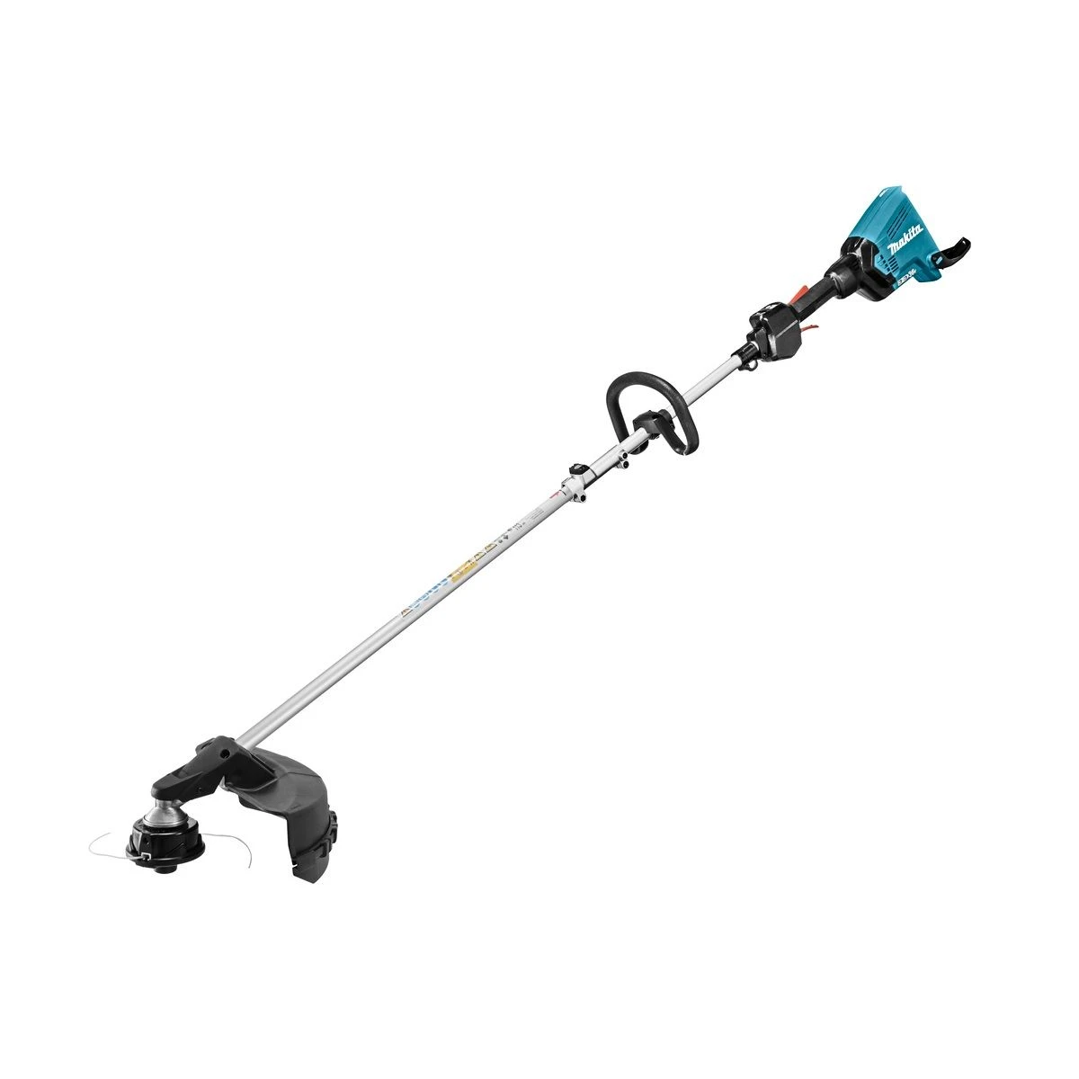 Makita DUX60ZM4 36V (2x 18V) Li-Ion Accu Combisysteem Body Met Bosmaaier Opzetstuk - Koolborstelloos 3 Makita DUX60ZM4 36V (2x 18V) Li-Ion Accu Combisysteem Body Met Bosmaaier Opzetstuk - Koolborstelloos