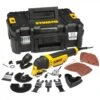 DeWalt DWE315KT Multitool + 37 Delige Accessoiresset In TSTAK - 300W - DWE315KT-QS -HandelFix Winkel dd8eced125f1f8994b487aef0233e671