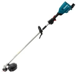 Makita DUR369LPT2 2x18V Li-Ion Accu Bosmaaier Set (2x 5,0Ah) - D-greep - 430mm -HandelFix Winkel dd9455a21930004561b936e92036cf1e