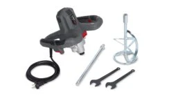 Powerplus POWE80070 Beton- En Verfmixer Incl. Mengstaaf - 1200W -HandelFix Winkel ddc9aa37d2d9f7a8588921254f83e19f