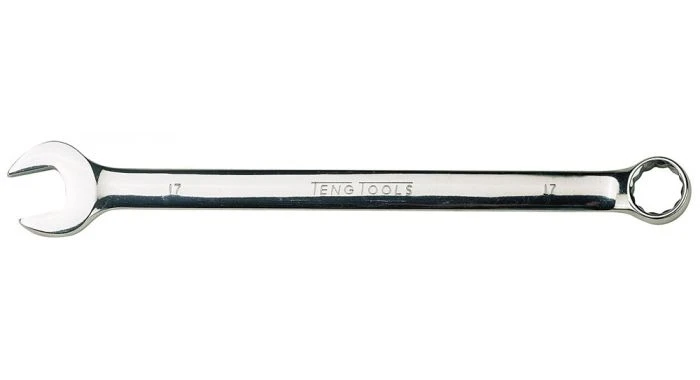 Teng Tools 605919 Ringsteeksleutel - Extra Lang - 19 X 285mm 3 Teng Tools 605919 Ringsteeksleutel - Extra Lang - 19 X 285mm